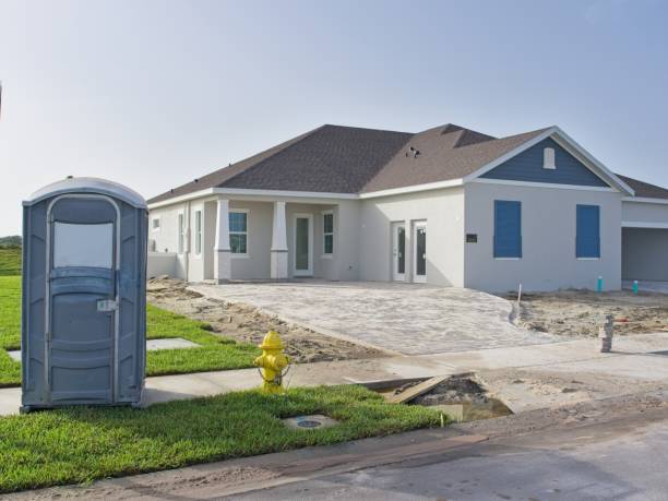 Portable bathroom rental in Chamblee, GA